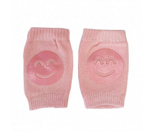 Наколінники дитячі Smile Mega Zayka MGZ-0648 (Pink) 2шт