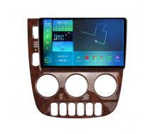 Штатна магнітола TORSSEN 2K DTS Mercedes ML W163 1997-2005 F9432 4G Carplay DSP