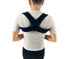 Фіксатор ключиці Кільця Дельбе MED1 TJ-204 XL Black