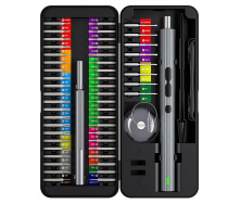 Електровикрутка Inspire KS-882058 58в1 350mAh Silver