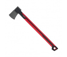 Сокира Intertool Storm 72 см Чорно-червона (HT-0296)