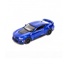 Машинка Kinsmart Camaro ZL1 синяя (KT5399W)