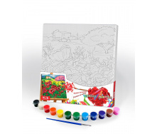 Роспись на холсте Dankotoys Canvas Painting (PX-05-10)