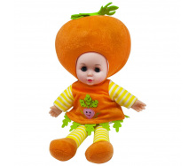 Мягкая кукла Mic Lovely Doll Морковка (LY8001S/LY8007S/LY)
