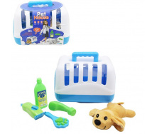 Игровой набор Mic Собачка в чемоданчике (699-40A/B)