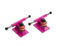 Подвеска для скейтборда Penny 2шт запчасть SP-Sport SK-5066 розовый