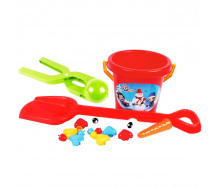 Игрушка ТехноК Набор для снеговика (7730)