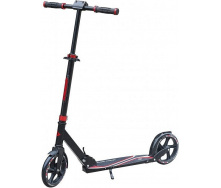 Городской самокат Schildkröt City Scooter Street Master Green черно-красный (510002)
