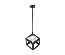 Люстра Levistella 756Pr160Glass-1 Bk+Wh