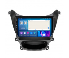 Штатная магнитола Lesko Hyundai Avante V ver 2 2010-2015 9