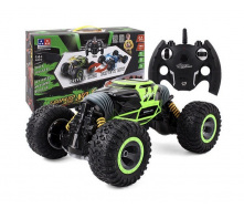 Машинка перевертыш вездеход на радиоуправлении XPRO LK - 2169 4WD 20-25 мин Green