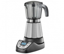 Электрическая гейзерная кофеварка DeLonghi Alicia PLUS EMKP 63.B