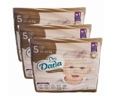 Підгузки Dada Extra Care 5 Junior 15-25 кг 108 шт (92864606)