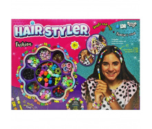 Набор для творчества Hair Styler Fashion Danko toys (HS-01-04)