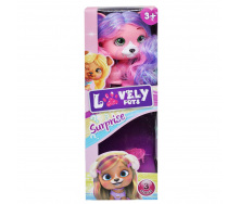 Игровой набор Lovely Pets Surprise розовый MiC (LK1173)