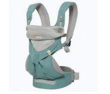 Эрго рюкзак рюкзак-переноска Ergobaby four position 360 Mint Green