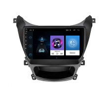 Штатная магнитола Lesko Hyundai Avante V ver 2 2010-2015 9