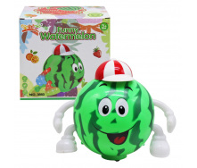 Музыкальная игрушка Веселый арбуз со светом MIC (3983)