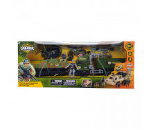 Набор игровой Soldier Combat вид 2 MIC (ABC11-122-123)