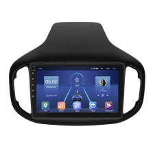 Штатная магнитола Lesko Chery Tiggo 7 I 2016-2020 10" 4/64Gb 4G Wi-Fi GPS Top (10204-50795)