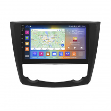 Штатная магнитола Lesko 9" Renault Kadjar I Рестайлинг 2018-н.в. 4/64Gb CarPlay 4G Wi-Fi GPS Prime (9837-48048)