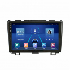Штатная магнитола Lesko Honda CR-V III 2006-2009 9" 2/32Gb CarPlay 4G Wi-Fi GPS Prime (8305-51741)