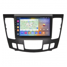 Штатная магнитола Lesko Hyundai Sonata V NF Auto AC 2008-2010 IPS 9" 2/32Gb CarPlay 4G Wi-Fi GPS Prime (10720-55603)