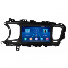 Штатная магнитола Lesko Kia Optima III Рестайлинг 2013-2015 9" 2/32Gb/ 4G/ Wi-Fi (9886-37692)
