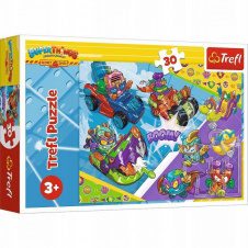 Пазл Trefl Команда супер-шпигунів 18273 30 Елм.