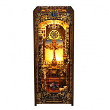 Бук Нук конструктор Diy SL05-A Spring and autumn in the temple 13114-83453