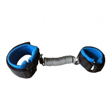 Ручка безпеки-пружина для прогулянок Byfa Blue safe