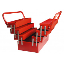 Ящик металевий MASTERTOOL GM 330мм 7 відділень (Арт.: 79-3307)