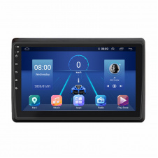 Штатна магнітола Lesko Renault Master III ver 2 2010-2019 10" 4/64Gb 4G Wi-Fi GPS Top (11488-64249)