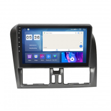 Штатна магнітола Lesko для Volvo XC60 I 2008-2013 IPS 9 2/32 Gb CarPlay Prime