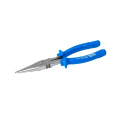 Щипці прямі 200 мм American Type C45 HRC 44~48 MASTERTOOL GM (22-2200)