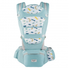 Хіпсит Squirrel baby Q2022 12в1 М'ятний (v-11899)