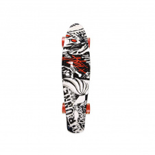Скейт "Пенні борд" Bambi SC20502 PU колеса зі світлом 56 см