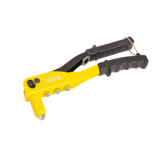 Пістолет для заклепок MASTERTOOL GM 220 мм Ø3.2/3.2/4.0/4.0 мм (21-0712)