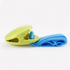 Фото - Затискач для коляски No Brand Baby Legends URQ9015-1 Зелений Затискач для коляски No Brand Baby Legends URQ9015-1 Зелений
