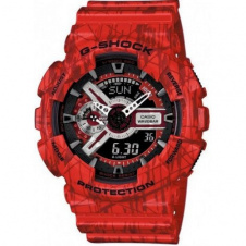 Годинник Casio G-SHOCK GA-110SL-4AER