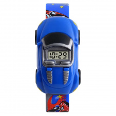 Годинник наручний дитячий Skmei 1241 Синій 1241DKBU (15915-hbr)