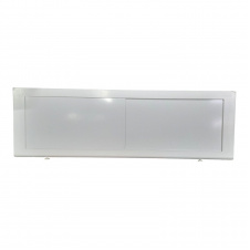 Екран під ванну The MIX Slim premium White 150x52x4 см
