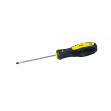Викрутка плоска SL3* 75 MASTERTOOL GM (48-5375)