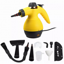 Ручний відпарювач і пароочищувач Steam Cleaner DF-A001 TM-115 1200 Вт (2104618408)