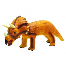 Ігрова фігурка Динозавр Bambi SDH359 зі звуком Коричневий