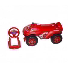 Машинка-каталка Doloni Toys "Автошка" 0141/05