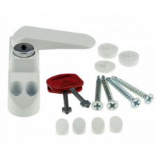 Замок безпеки віконний BSL SASH PRIME Baby Safe Lock