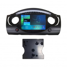 Штатна магнітола TORSSEN 2K DTS BMW Mini Hatch R50 2000-2006 F9432 4G Carplay DSP