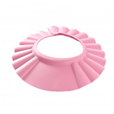 Козырёк для мытья головы EVA Baby Child Bath NDS9 Розовый