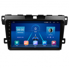 Штатная магнитола Lesko Mazda CX-7 2002-2012 9" 2/32Gb 4G Premium GPS Android